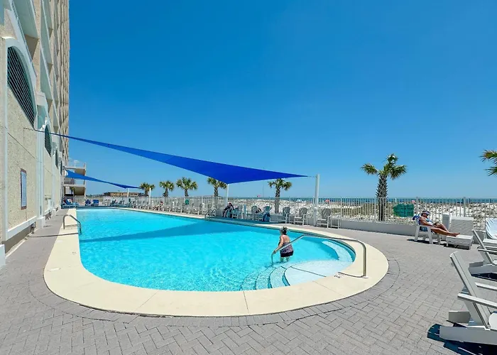 San Carlos 807 Holiday home Gulf Shores