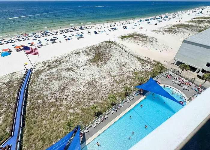 Holiday home San Carlos 807 Gulf Shores