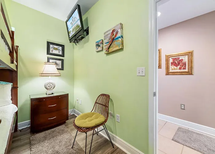San Carlos 807 Holiday home