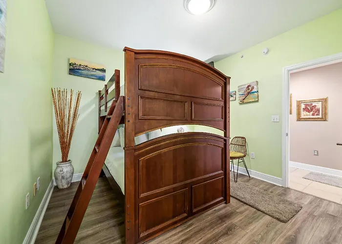 Holiday home San Carlos 807 Gulf Shores