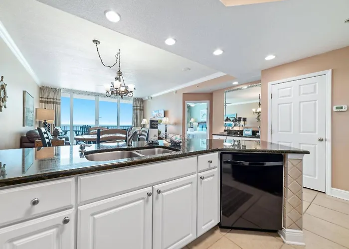 Holiday home San Carlos 807 Gulf Shores
