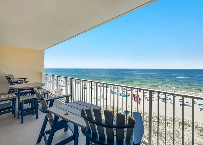 San Carlos 807 Holiday home Gulf Shores