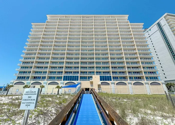 San Carlos 807 Gulf Shores